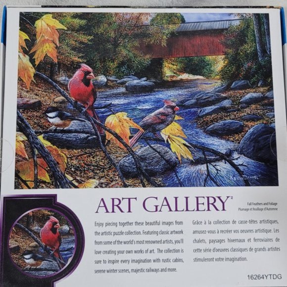 3 Puzzles (2 New/1 Used) - Picture 9 of 13